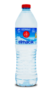 Elmacık Su 1L Bottle